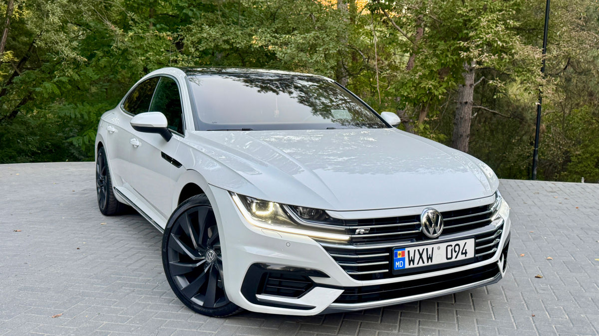 Volkswagen Arteon foto 1