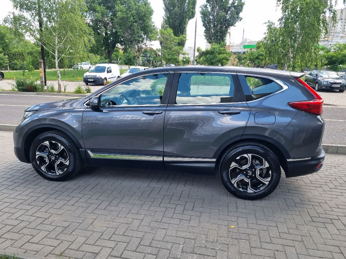 Honda CR-V 2020 photo 8