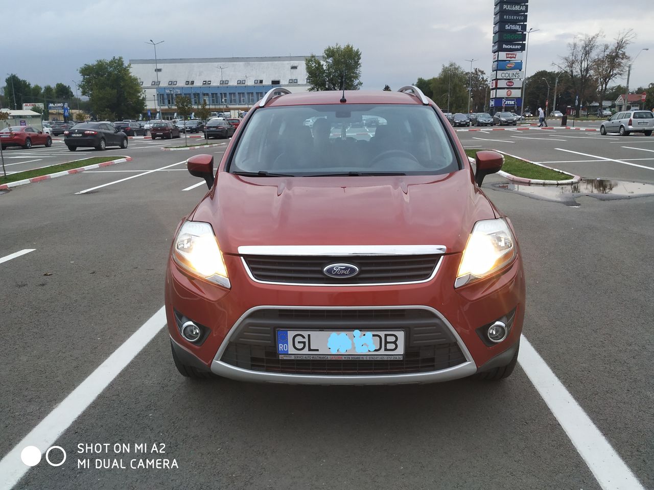 Ford kuga moldova