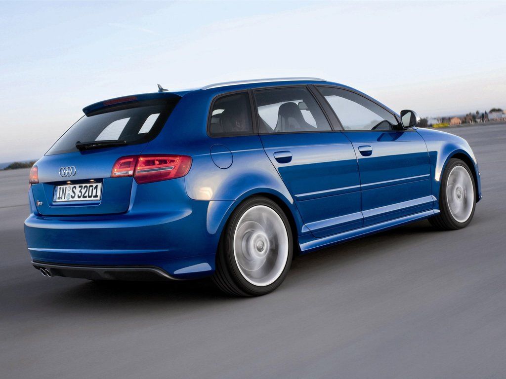 Audi S3 foto 2