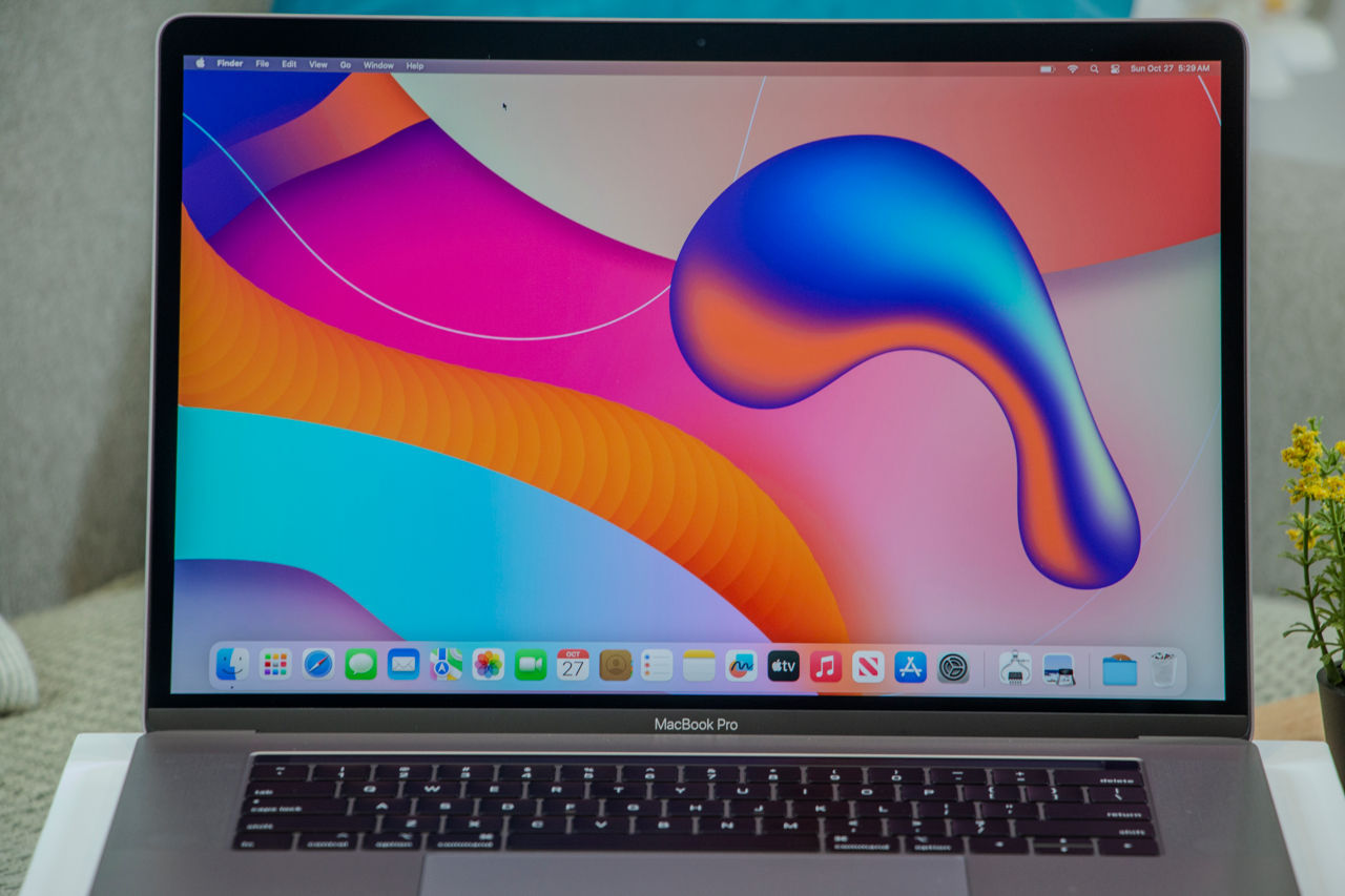 Macbook Pro 15 2019/ Core I9 9880H/ 16Gb Ram/ Radeon Pro 560X/ 500Gb SSD/ 15.4" Retina!! foto 6