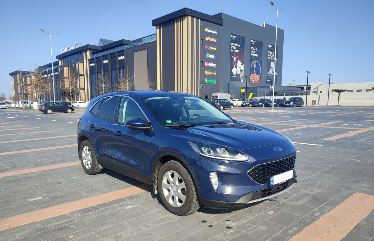 Ford Kuga фото 1