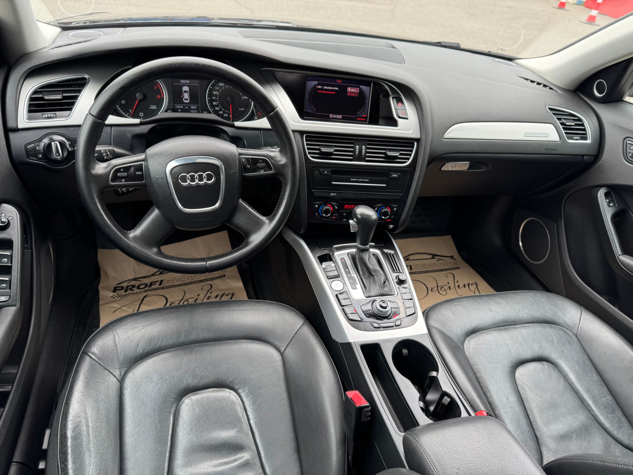 Audi A4 foto 8