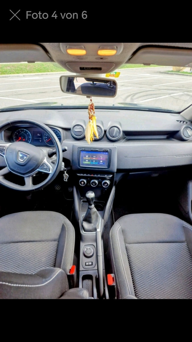 Dacia Duster foto 3
