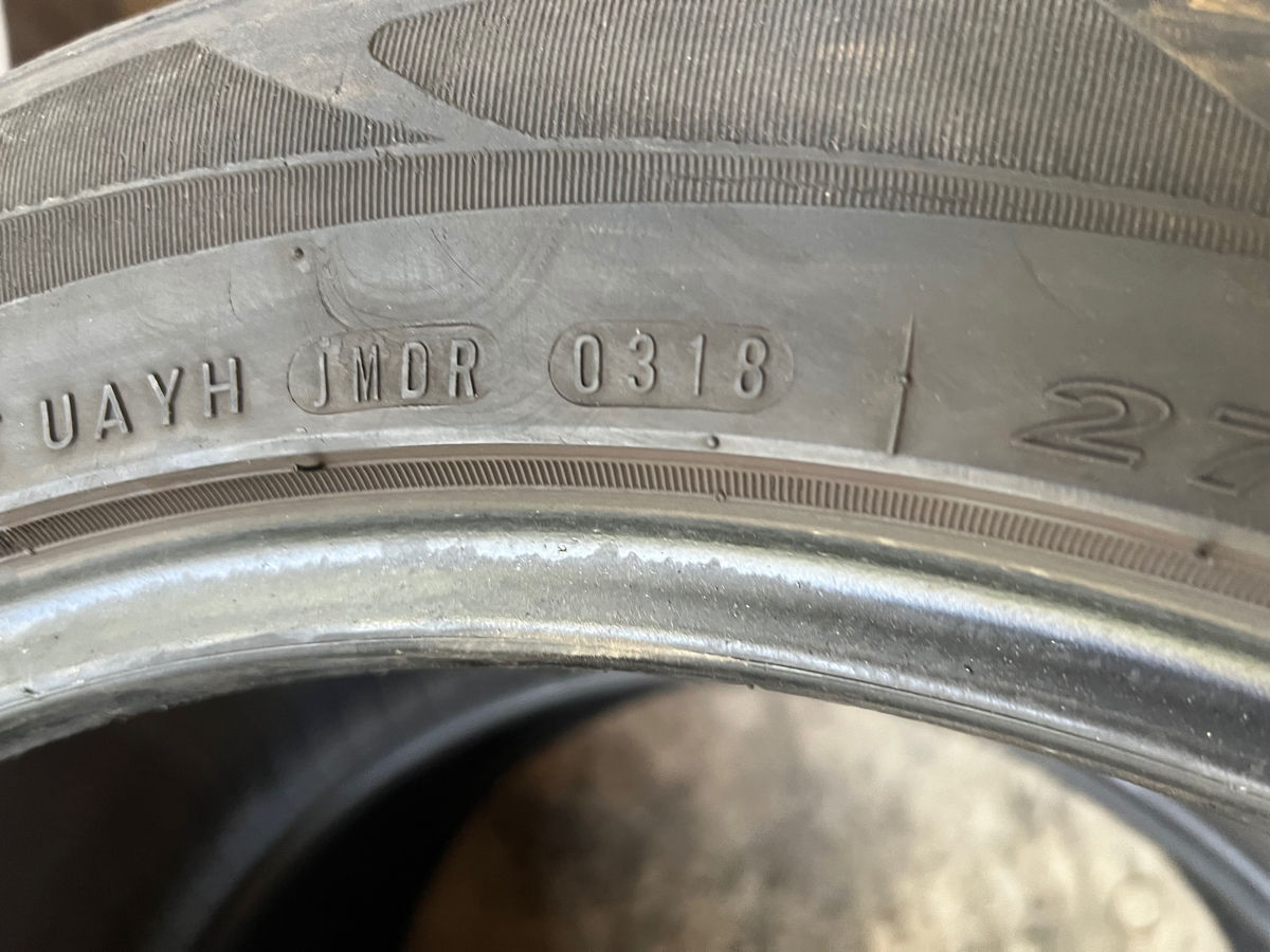 Продам 2 б.у шины 275/45 R20 Nexen Summer фото 10