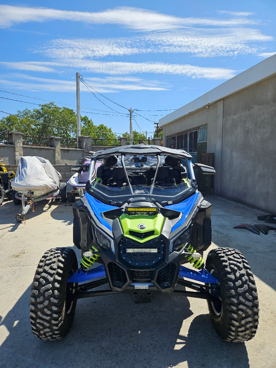 Can-Am (BRP) Maverick x3 foto 1