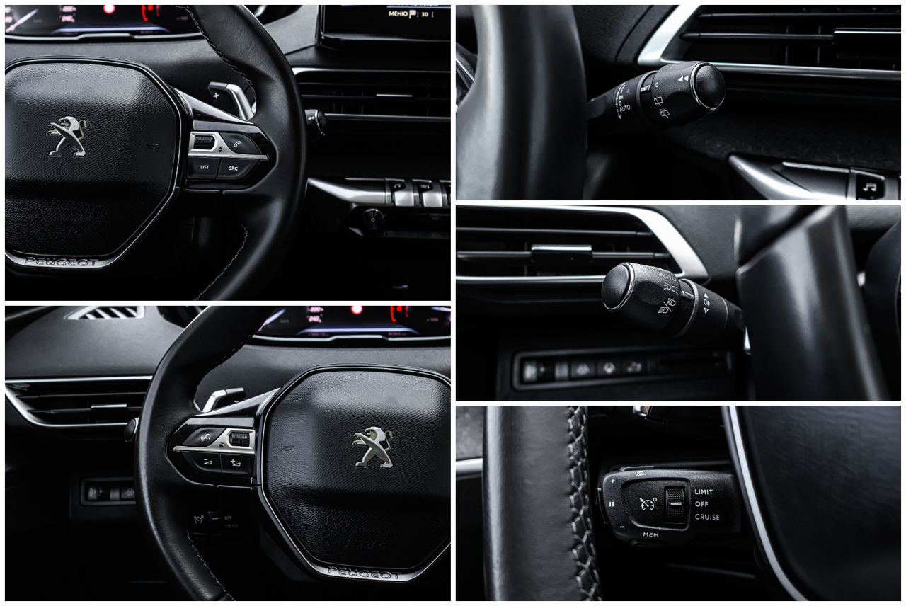 Peugeot 3008 фото 12