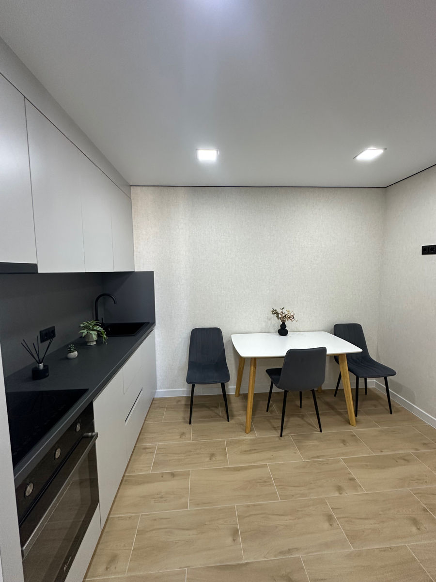 Apartament cu 2 camere,  Centru,  Chișinău,  Chișinău mun. foto 2