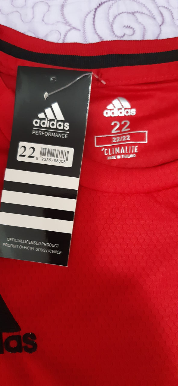 Uniforma pentru fotbal Adidas foto 3