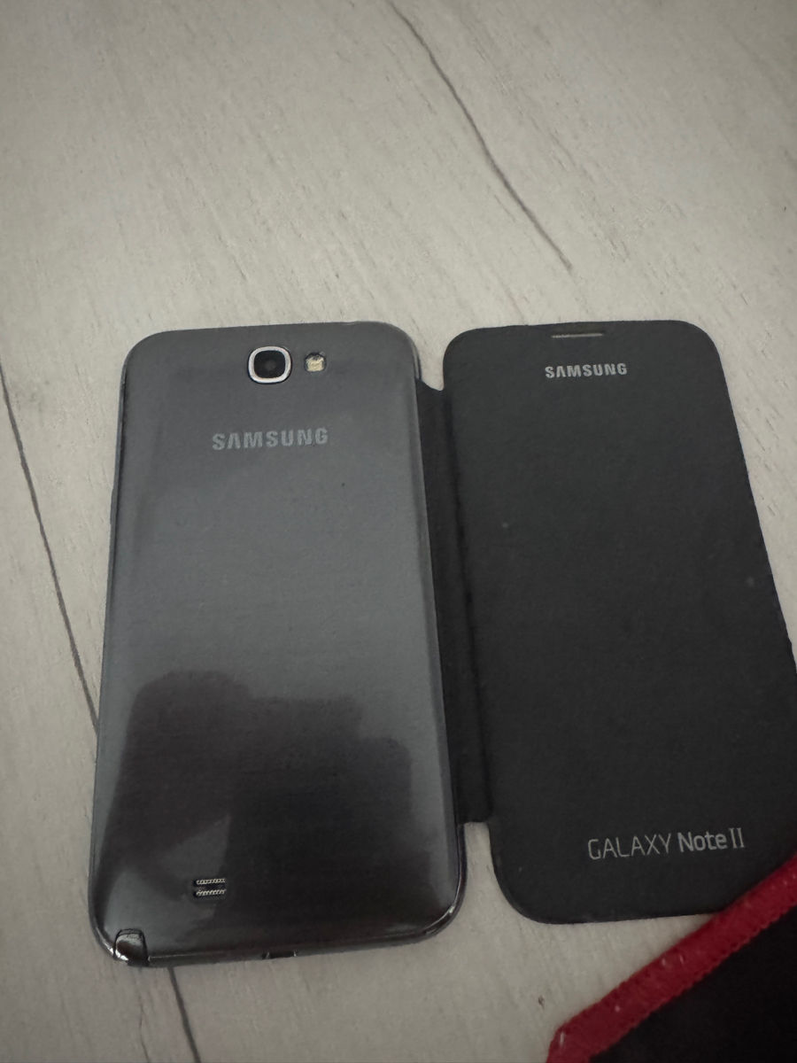 Samsung Galaxy note 2 nefunctional foto 1