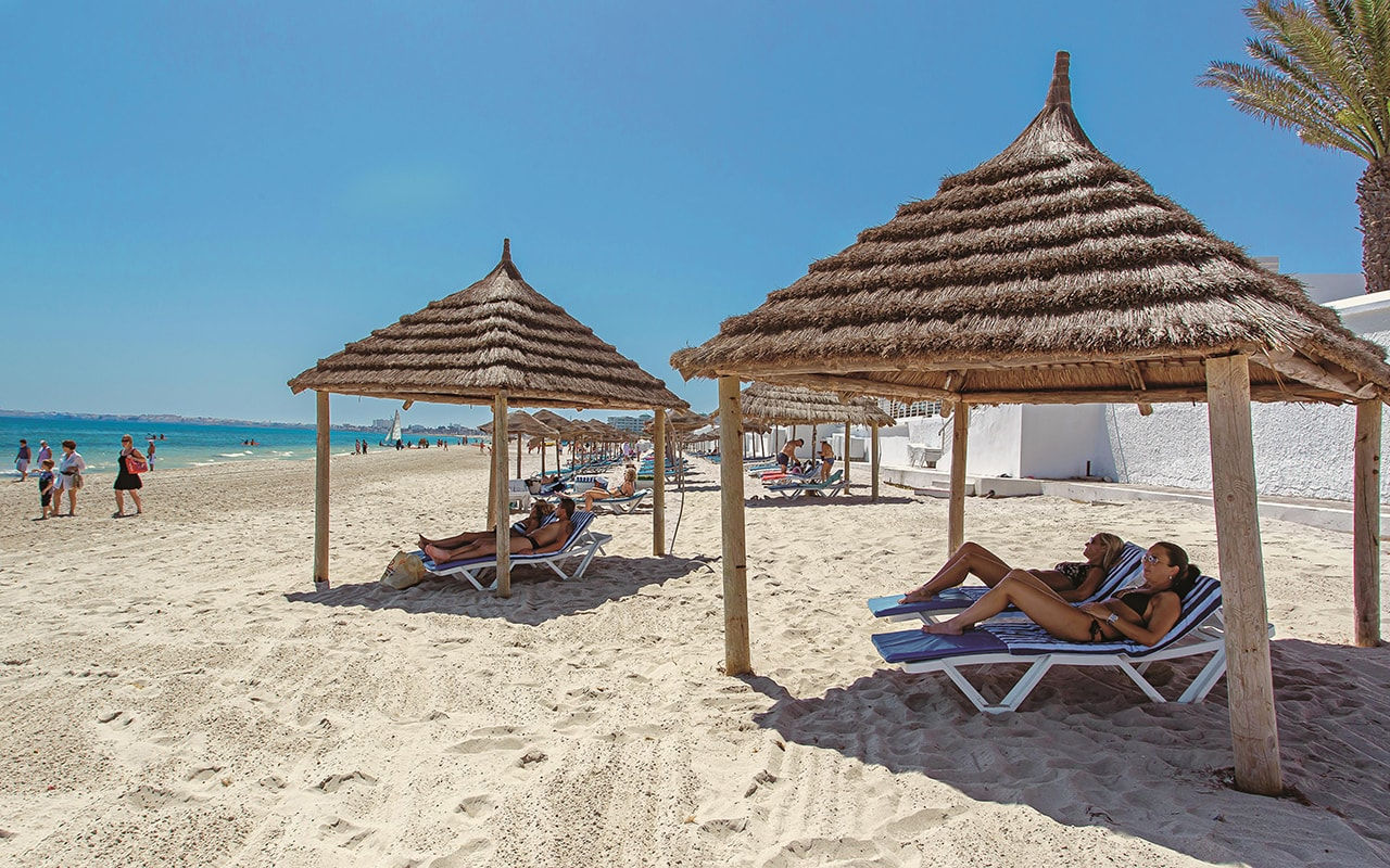 El Mehdi Beach Resort 4*.Тунис из Кишинёва !!! фото 8