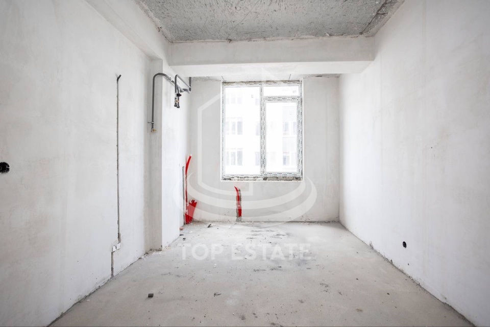 Apartament cu 1 cameră, 46 m², Periferie, Cojușna, Strășeni foto 5