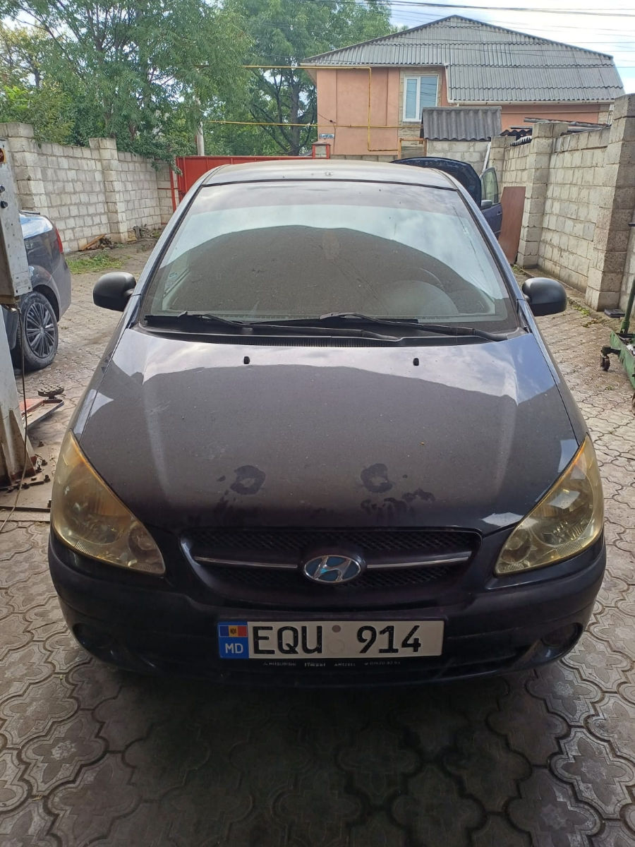 Dezmembrare Hyundai Getz 1.1i. 2006 foto 0