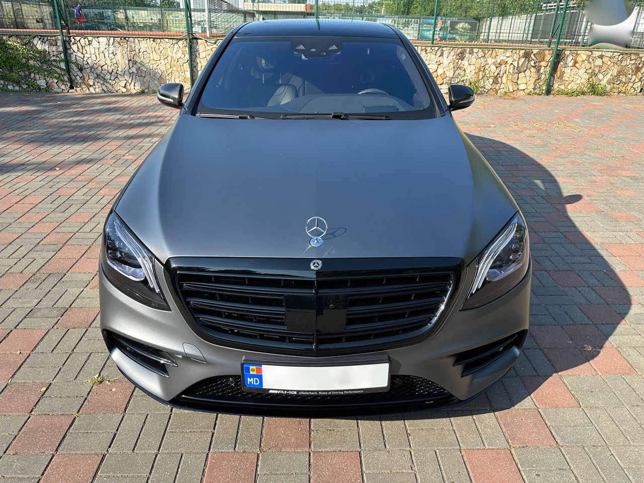 Mercedes S Class foto 2