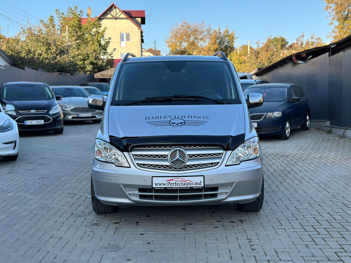 Mercedes Vito foto 1