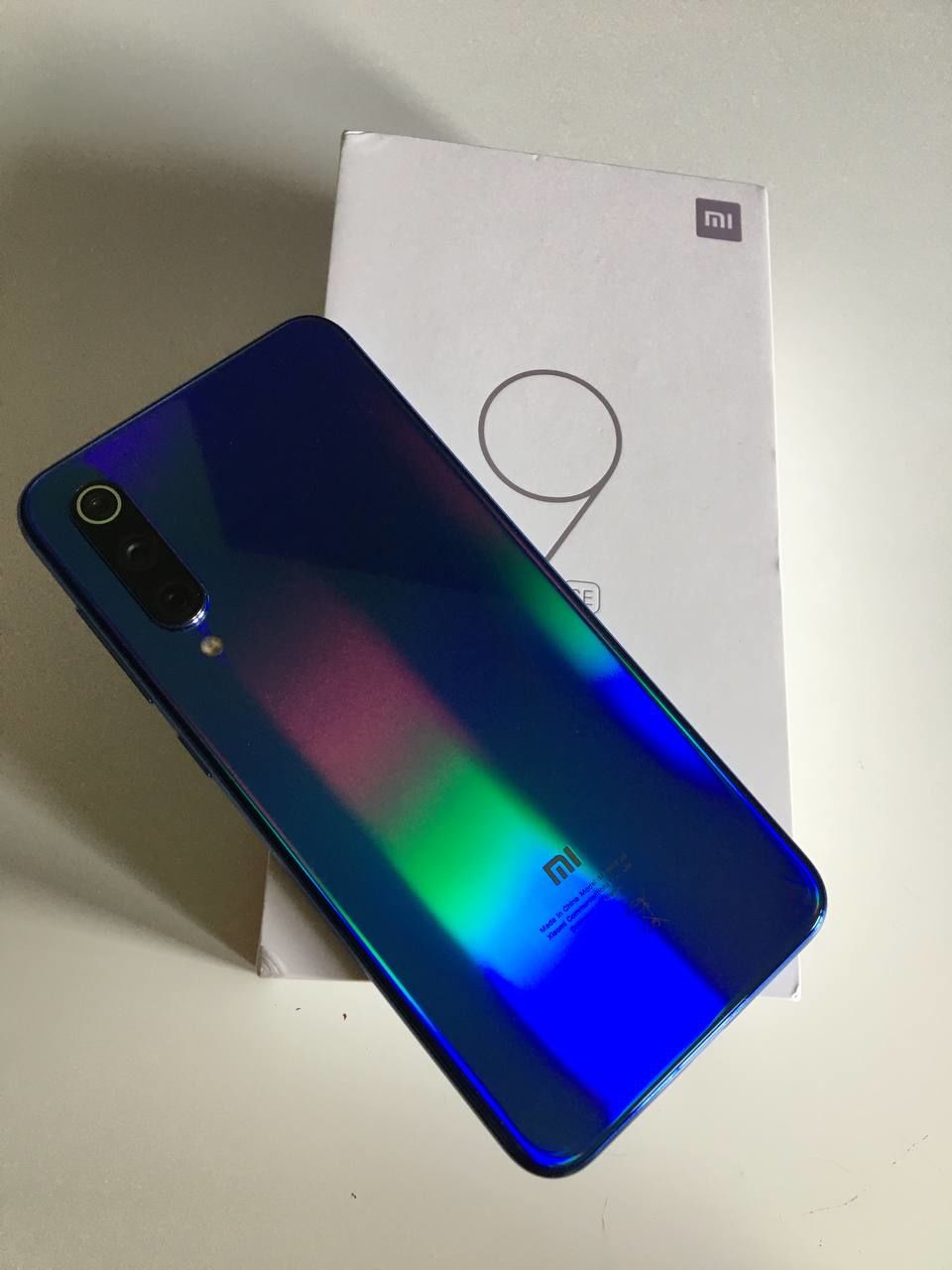 Xiaomi Mi 9SE
