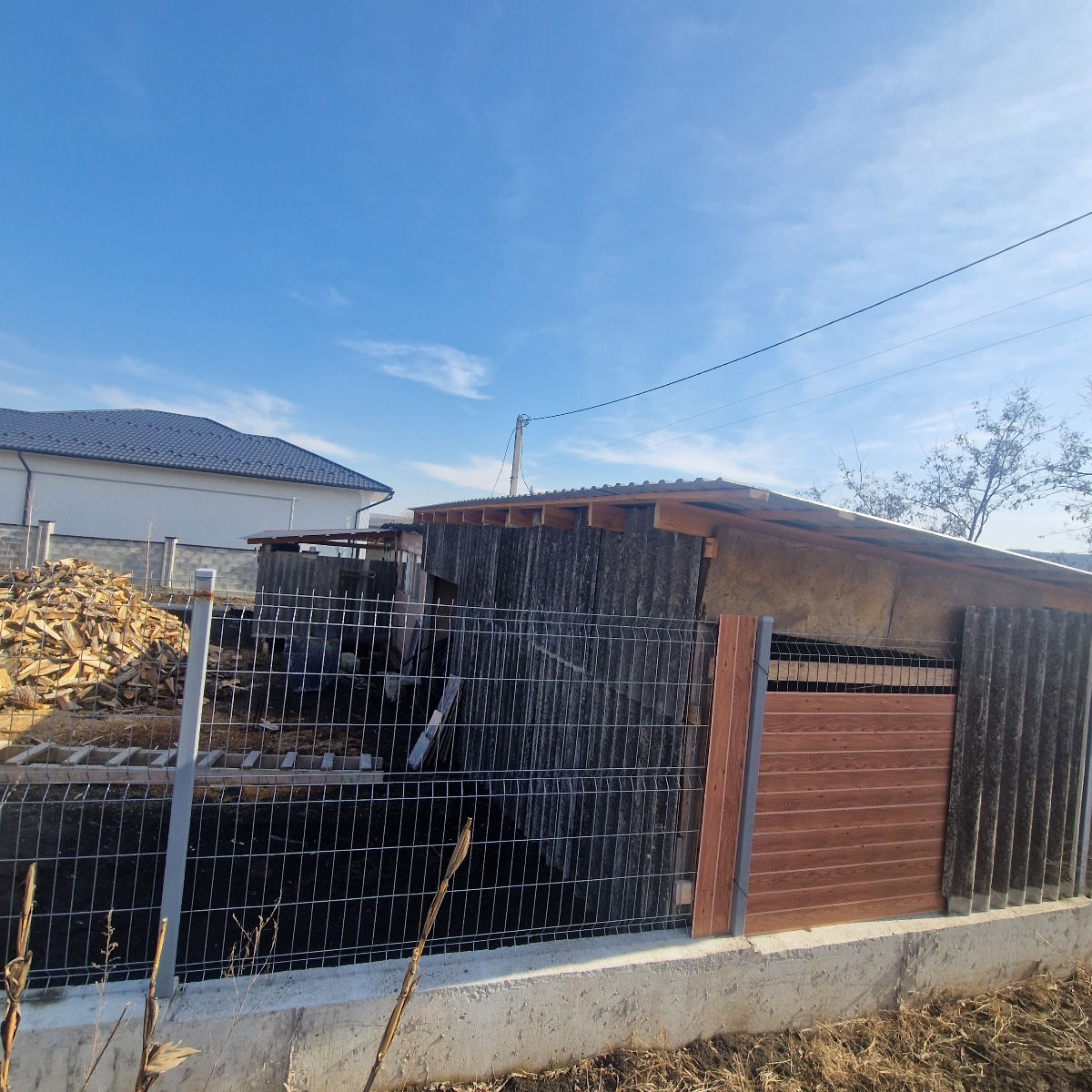 Magdacesti, teren pentru casă 7 ari foto 4