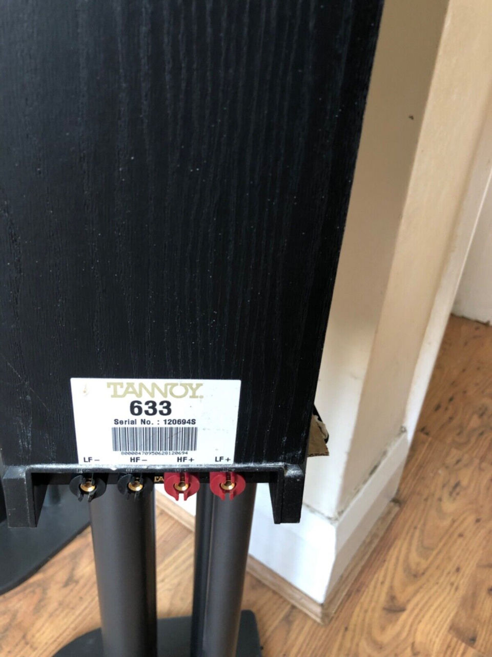 Tannoy 632 - колонки HI-FI , 180 WA, 8 Ohm foto 11