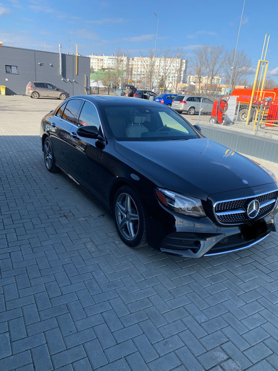 Mercedes E Class foto 8