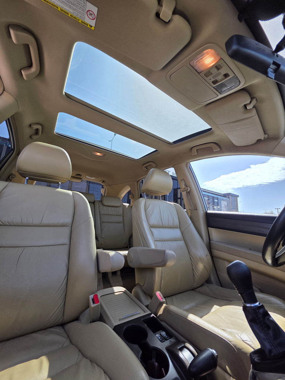 Honda CR-V foto 5