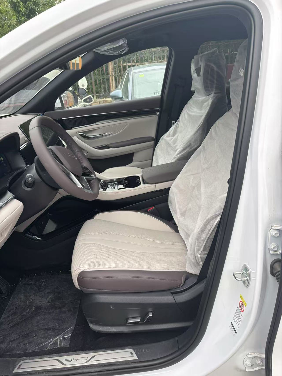 Byd Song Plus фото 6