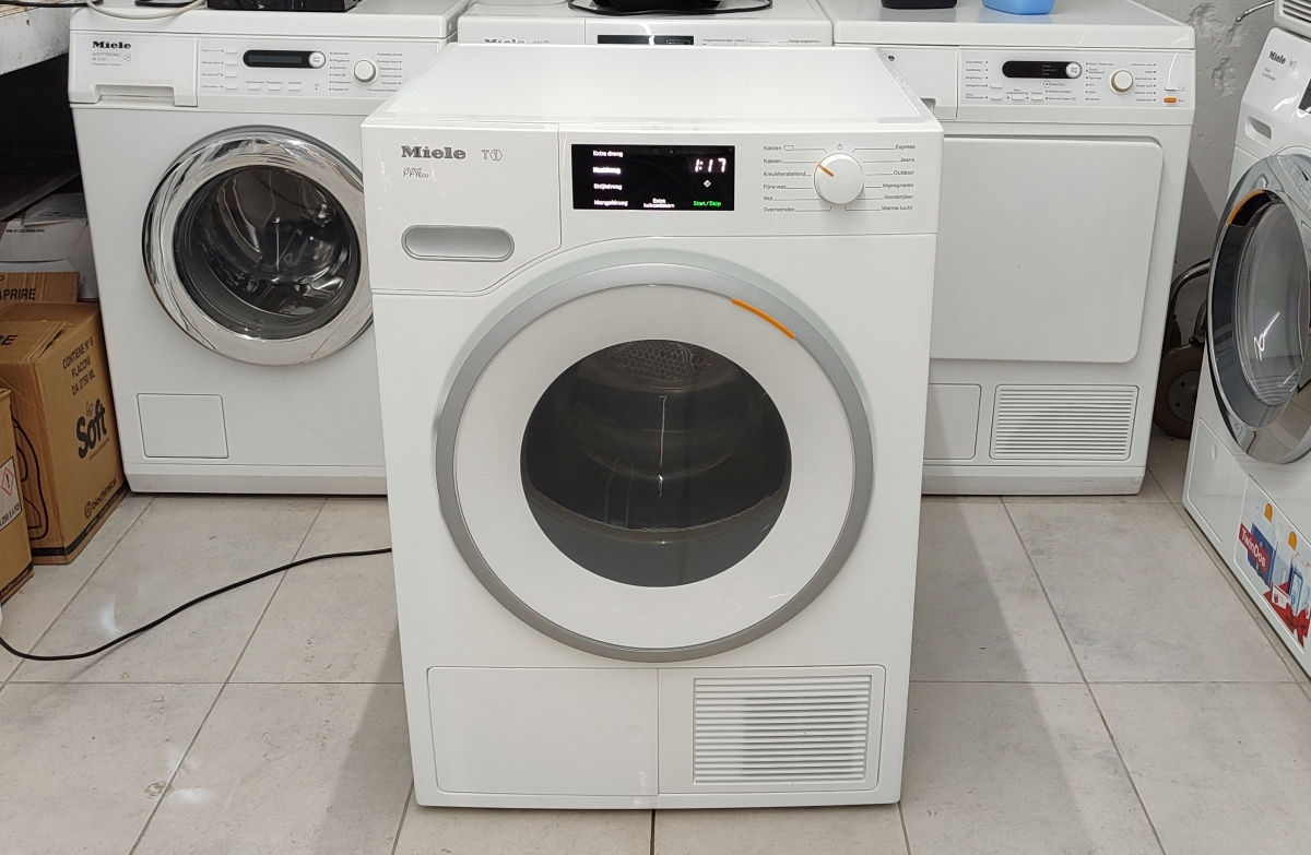 Сушильная машина Miele T1 фото 0
