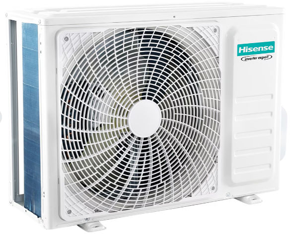 Aer conditionat hisense hi-smart, 12000 btu, wi-fi, kit instalare inclus, baleiere aer 4D. Promo! foto 4