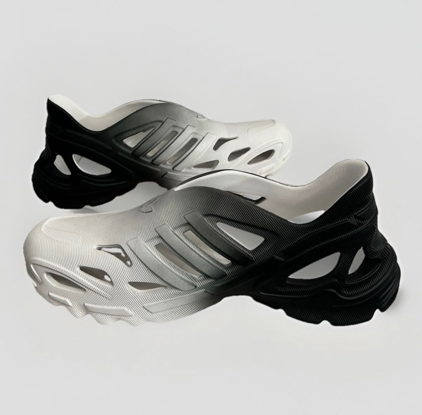 Летние дышащие кроссовки Adidas  фото 1