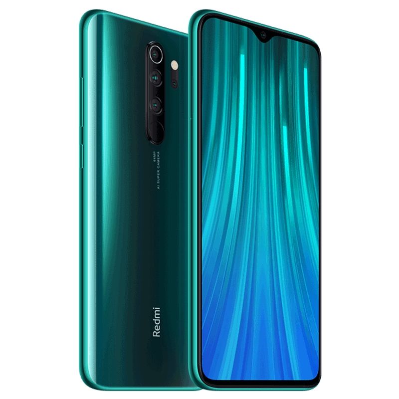 Xiaomi Redmi Note 8 Pro 6/128GB, Green