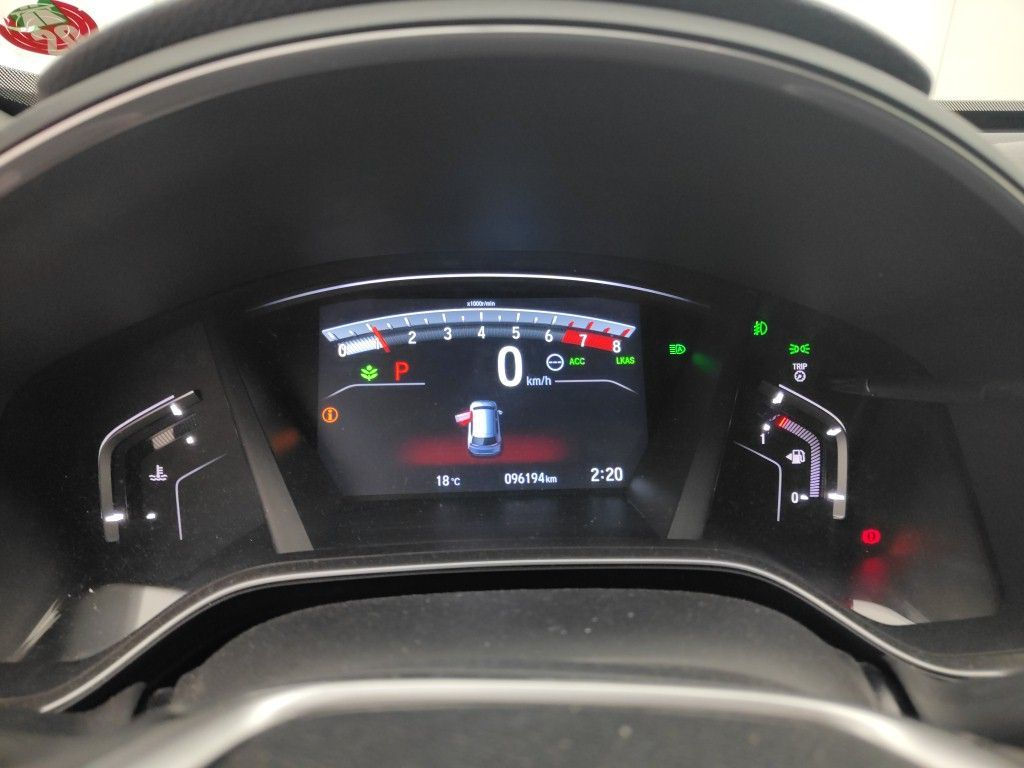 Honda CR-V foto 7