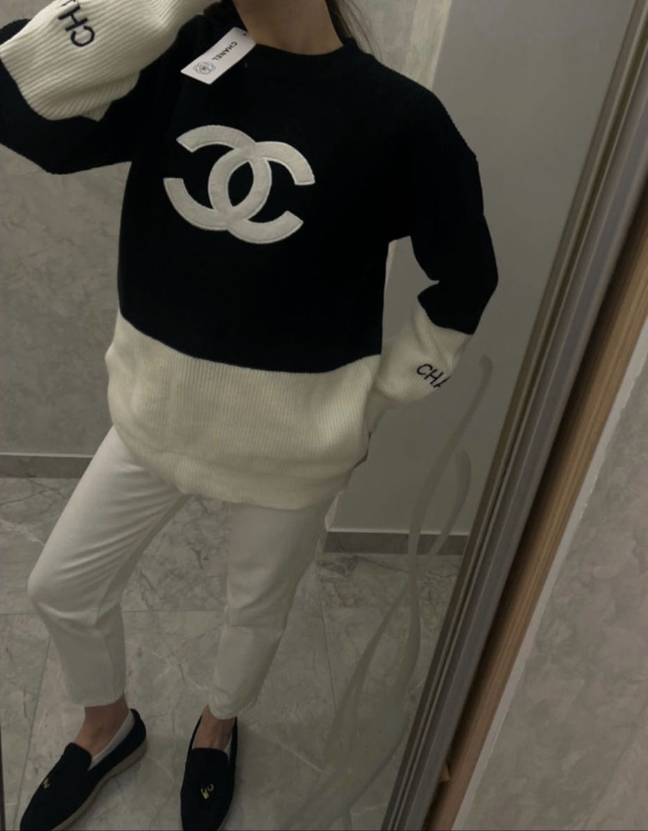 Свитер Chanel foto 4