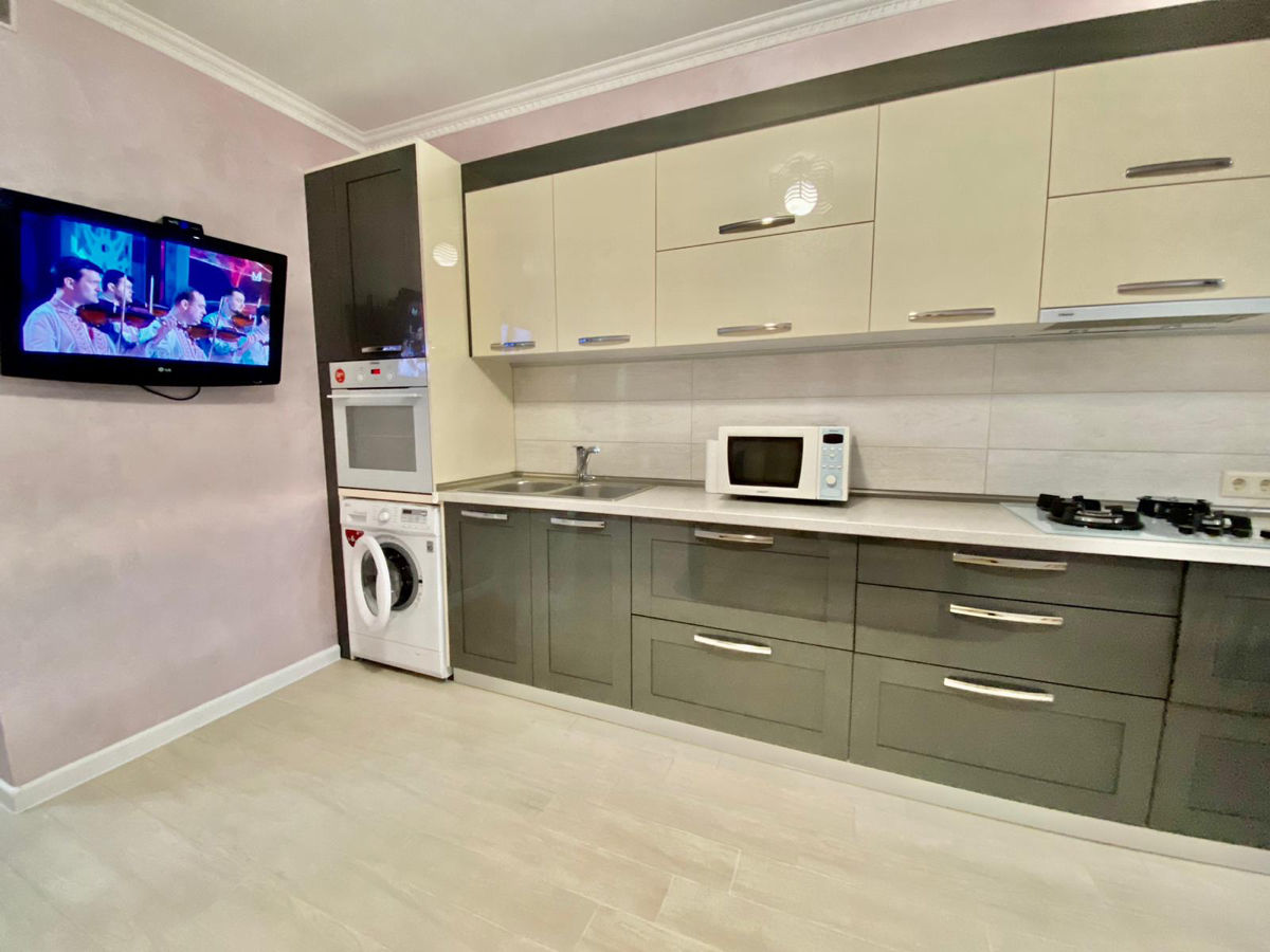 Apartament cu 1 cameră, 55 m², Centru, Chișinău foto 9