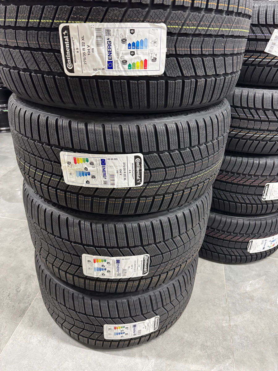 275/35 r22 X5/X6 ianra фото 9