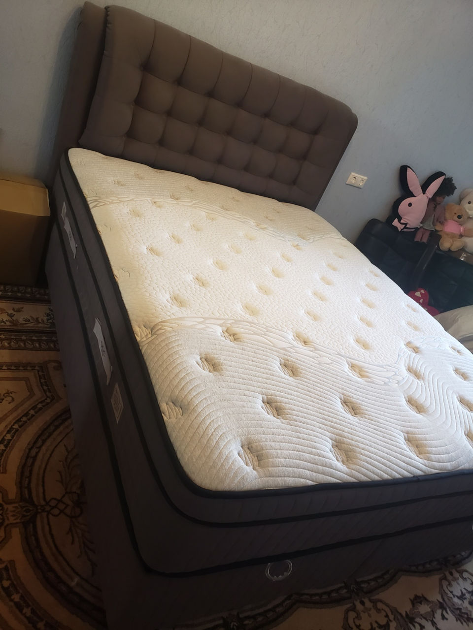 Dormitor turcesc calitate superioară foto 0