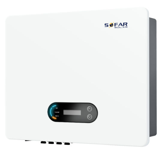 Cолнечный инвертор sofar 50ktlx-g3 (50 kw) молдова, кишинев foto 3