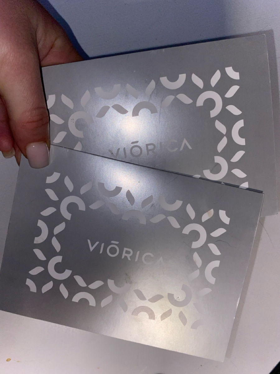 Подарочные сертификаты Viorica cosmetic