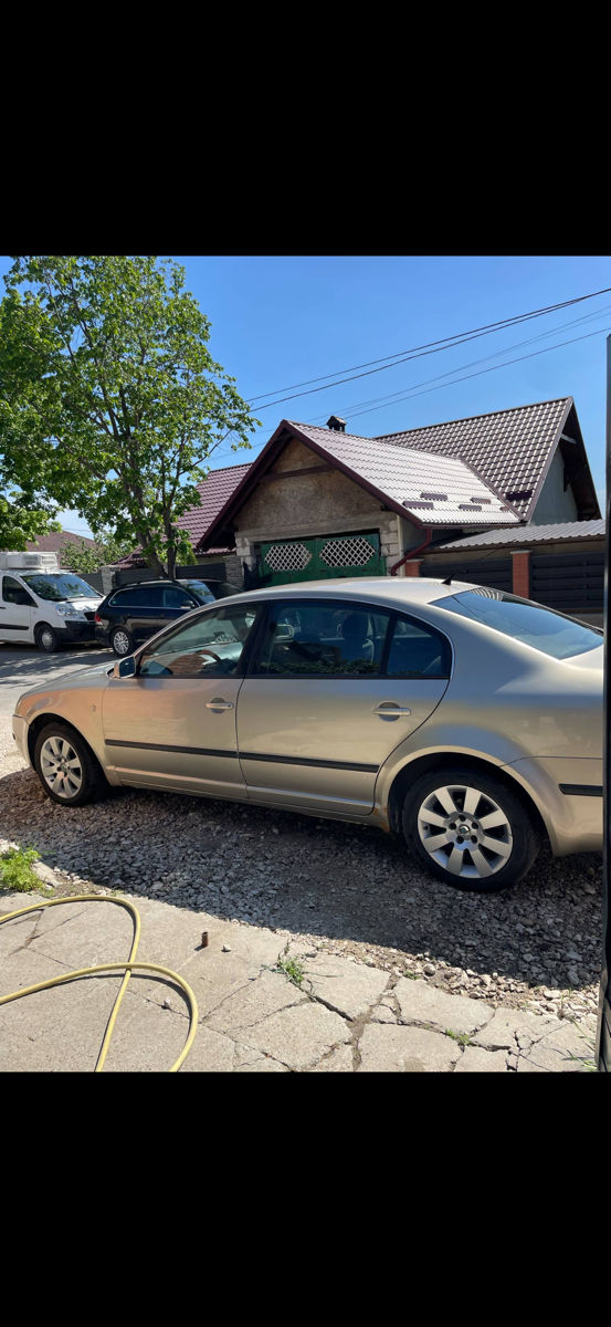 Dezmembrez Skoda superb 1 1.9 tdi / piese Skoda superb 1  foto 7