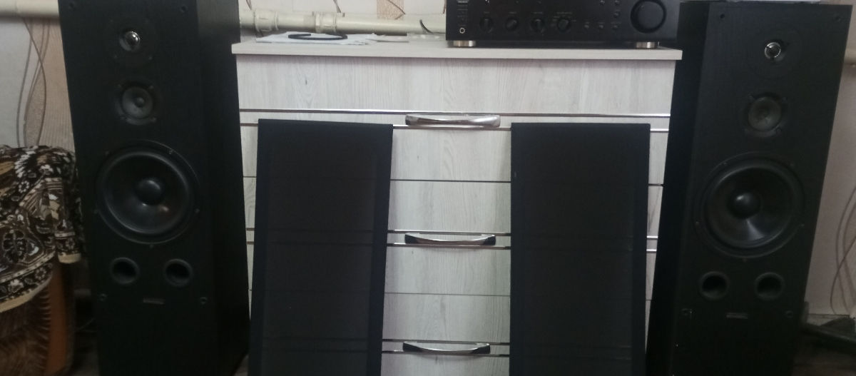 Колонки Magnat Sonobul 5000 XL foto 1