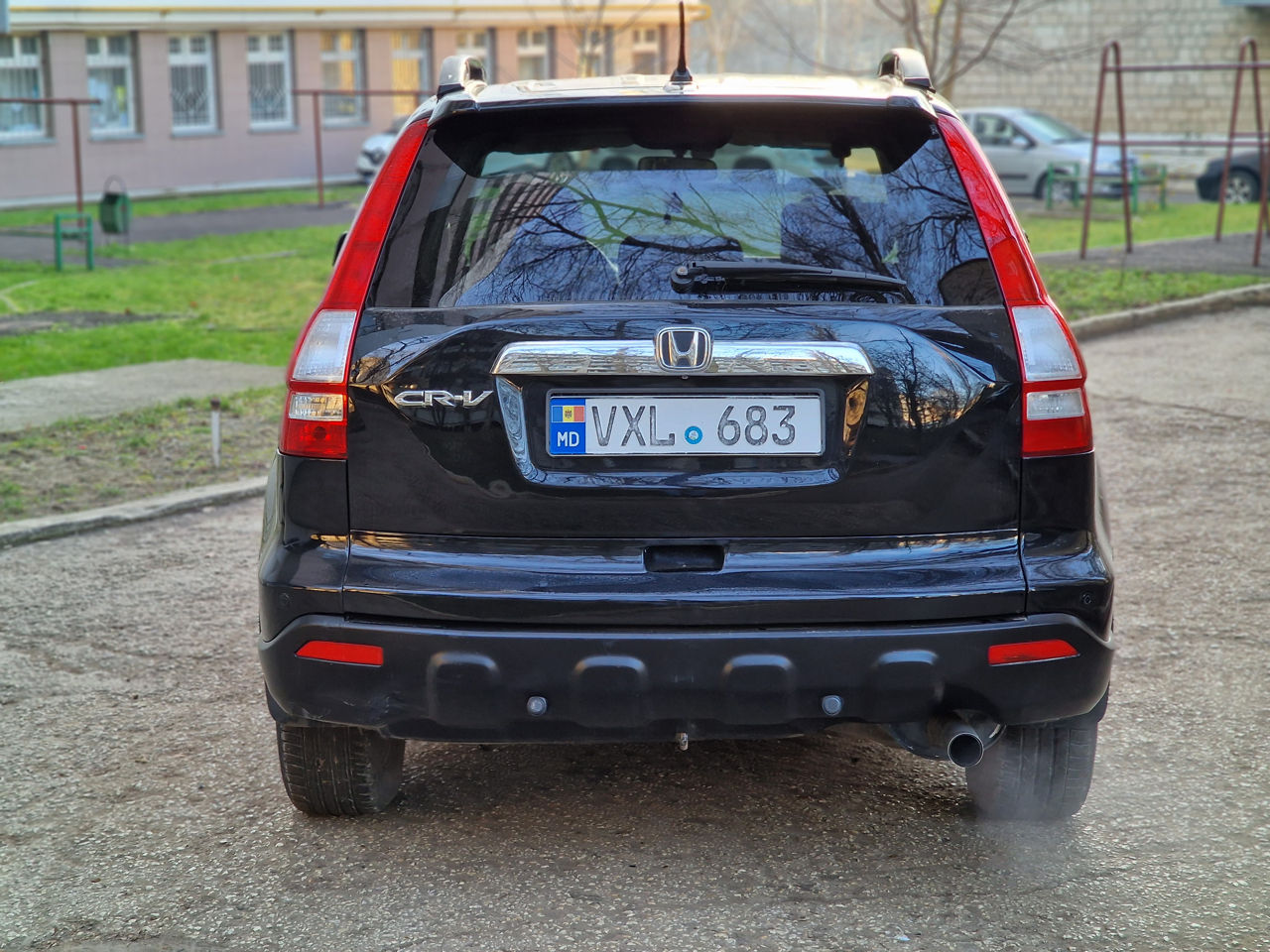 Honda CR-V foto 4