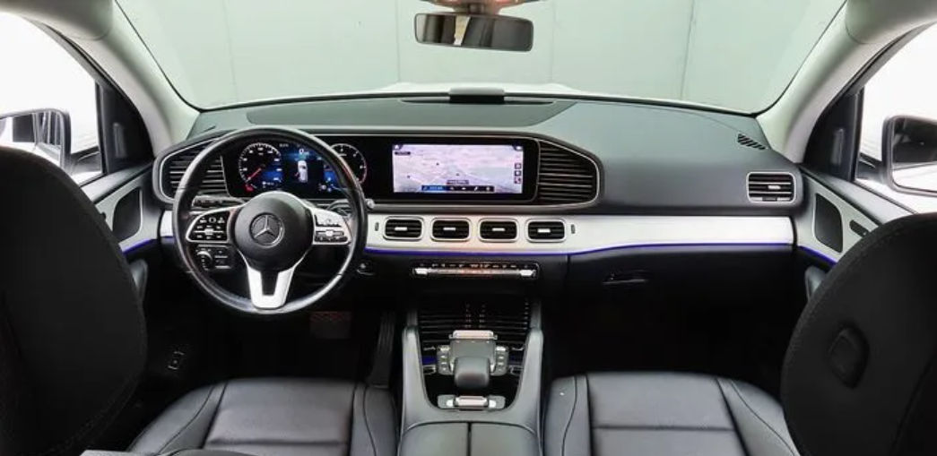 Mercedes GLE foto 3