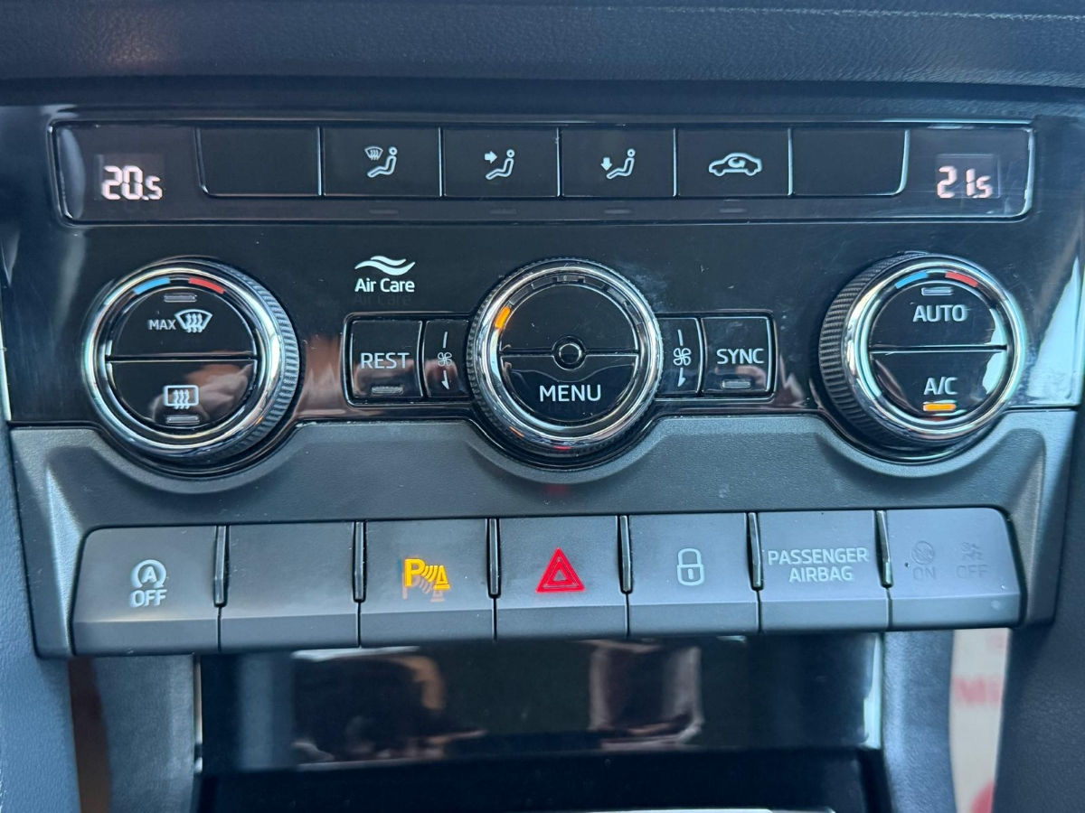 Skoda Kodiaq 2019 photo 12