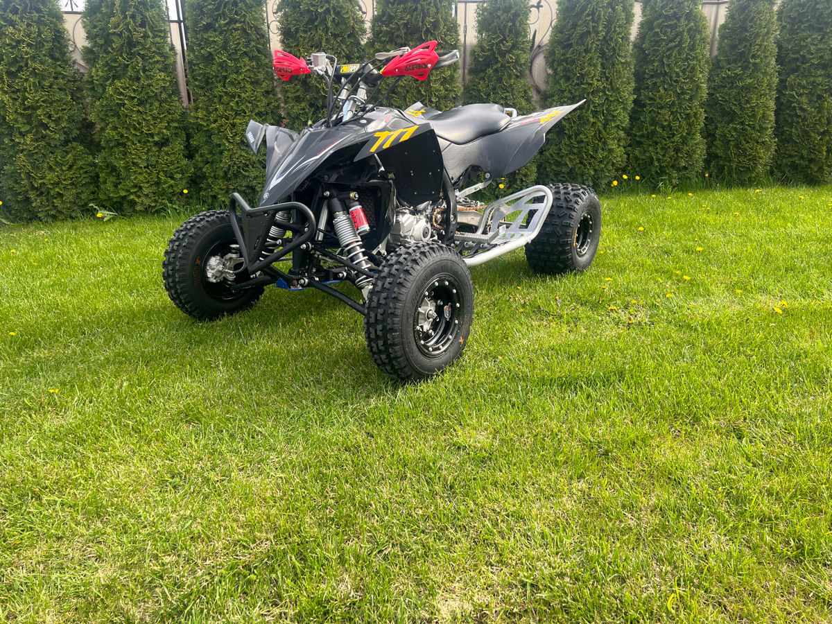 Yamaha Yfz 450r фото 0