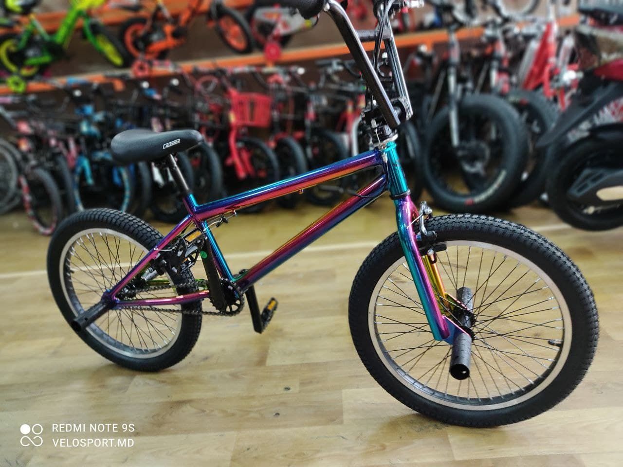 Bicicleta BMX Garantie si Calitate bmx /   livrare foto 4