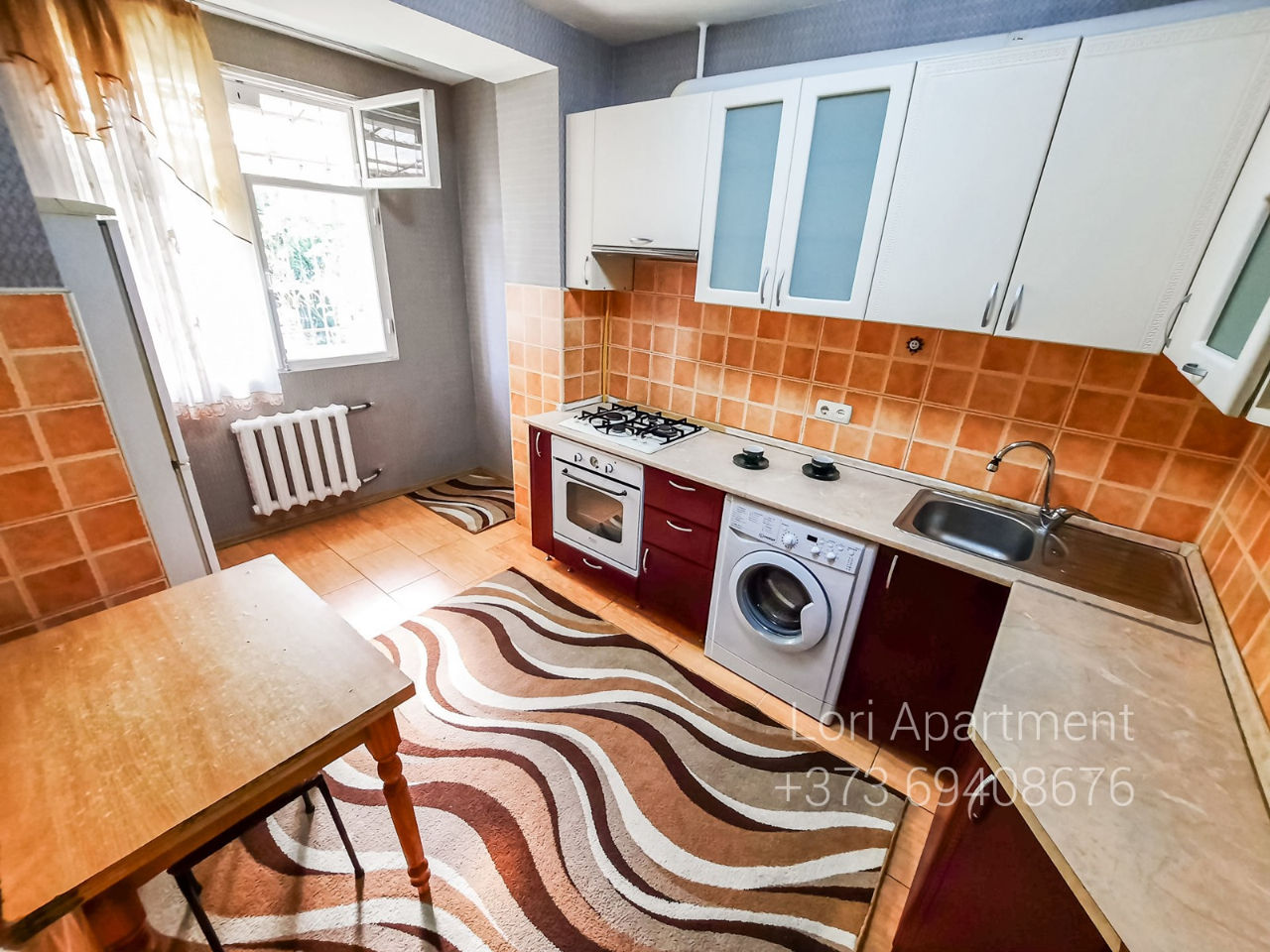 Apartament cu 1 cameră, 40 m², Poșta Veche, Chișinău foto 2