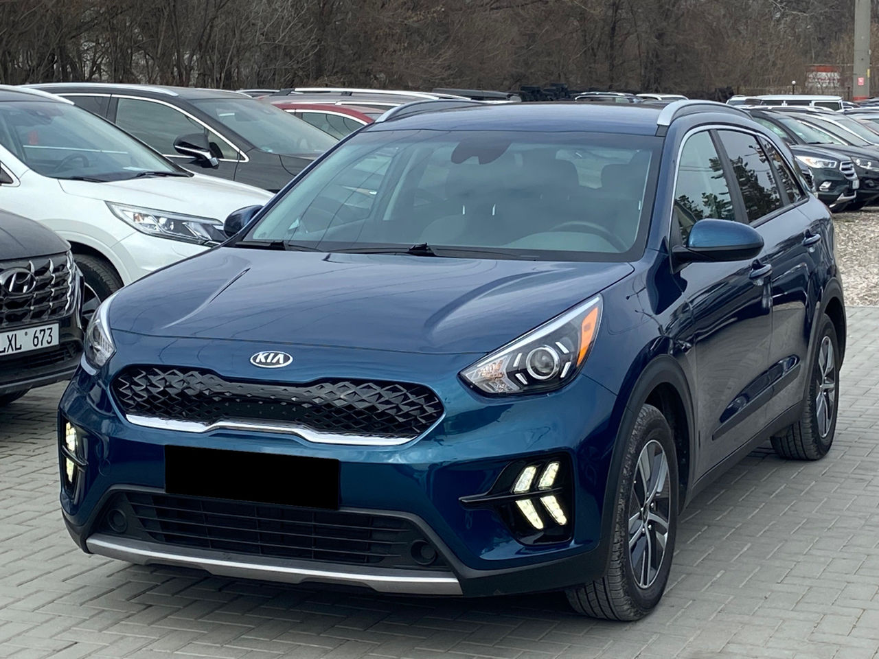 KIA Niro foto 0