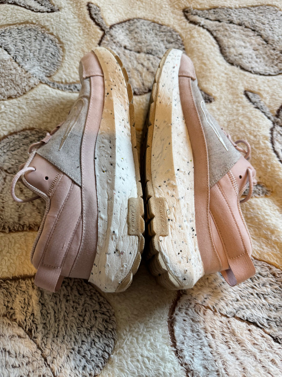 Nike crater remixa как новые фото 3