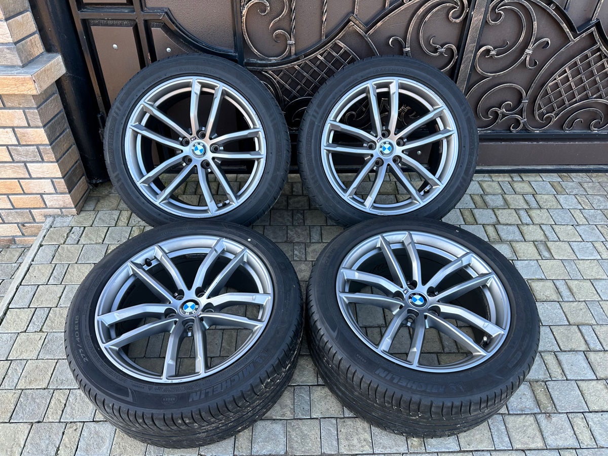 BMW G30 M-paket 662 style фото 0