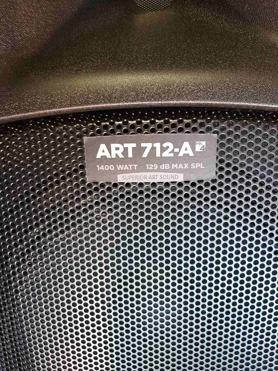 Boxe active RCF ART 712-A .   foto 8