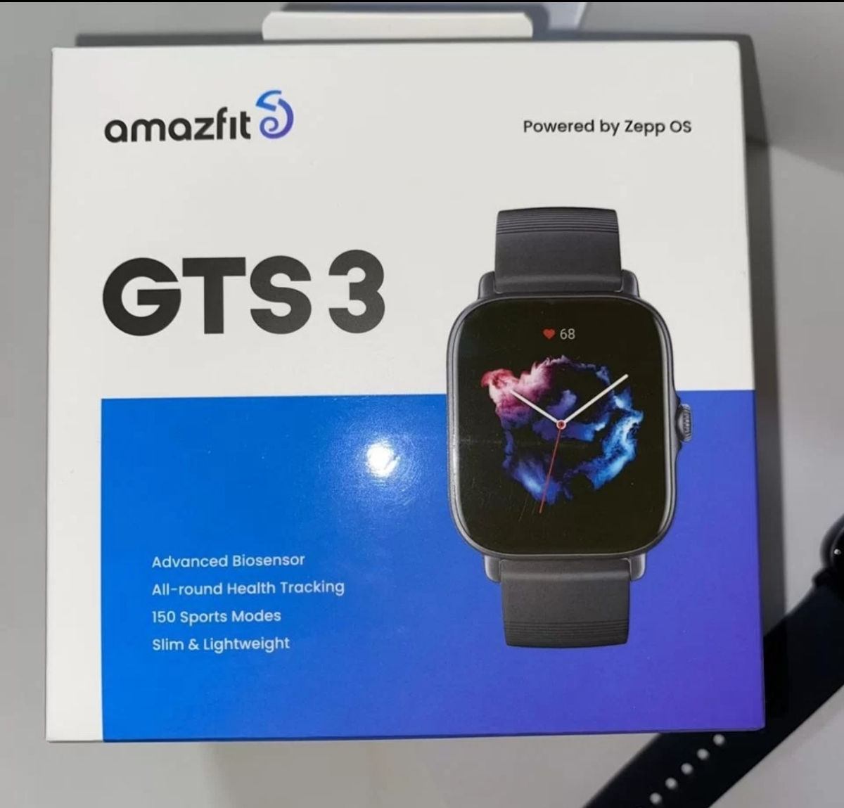 Amazfit GTS 3  foto 0