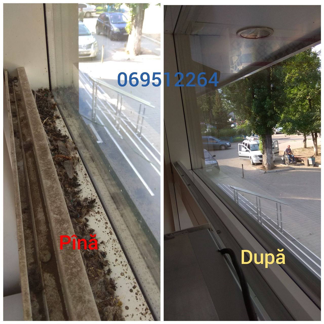 Servicii la înălțime, servicii de curatenie. вышка. Мытье окон, фасадов, стекол фото 12